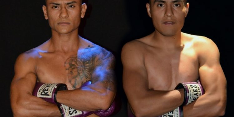 SE AVECINA UN “AGARRÓN” DE DOS BRAVOS SUPERGALLOS: “PEJE” BASTAR CONTRA “PANCHITO” GASPARILLO.