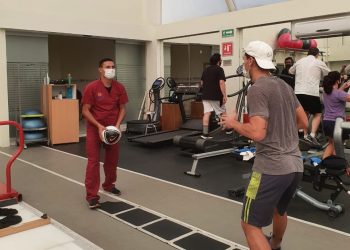 IGOR NEVES SE RECUPERA