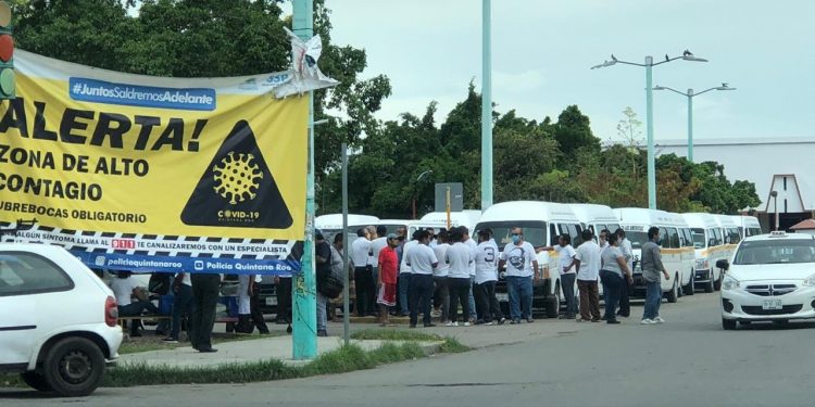 NIEGA IMOVE QROO A COMBIS A OCUPAR SU MÁXIMA CAPACIDAD DE PASAJEROS E INCREMENTAR LA TARIFA POR PERSONA