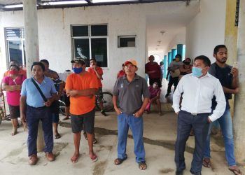 A CHAK MEEX NO LE IMPORTA RESOLVER EL PROBLEMA DE INSEGURIDAD EN CHUNHUHUB