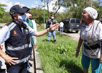 “NO ME LLEVAN AL BAILE, HAY RELAJAMIENTO”: CJ