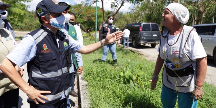 “NO ME LLEVAN AL BAILE, HAY RELAJAMIENTO”: CJ