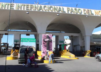 SOLICITARÁ MUNICIPIO IMPEDIR EL PASO DE ESTADOUNIDENSES A MÉXICO