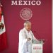 DA ESPALDARAZO LÓPEZ OBRADOR A LAURA BERISTAIN Y A CARLOS JOAQUÍN