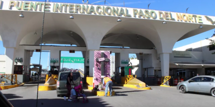 SOLICITARÁ MUNICIPIO IMPEDIR EL PASO DE ESTADOUNIDENSES A MÉXICO