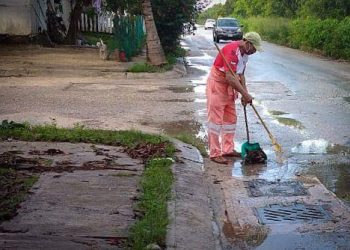 SOLIDARIDAD ESTÁ PREPARADO PARA LA LLEGADA DE “ZETA”