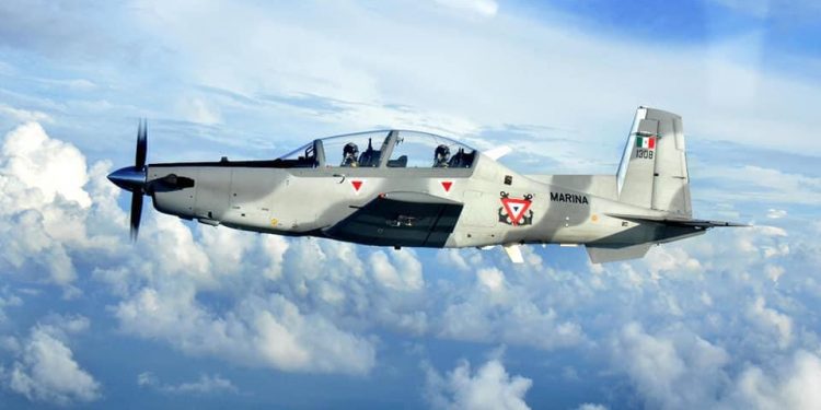 OPERATIVOS POR AVISO DE NARCOAVIONETA EN CIELOS QUINTANARROENSES