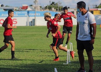 PIONEROS JUNIOR BUSCAR A ARRANCAR CON EL PIE DERECHO SU PARTICIPACIÓN EN LA TDP