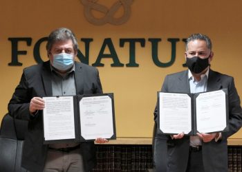 UIF Y FONATUR COLABORAN PARA DETECTAR RIESGOS EN LICITACIONES DEL TREN MAYA