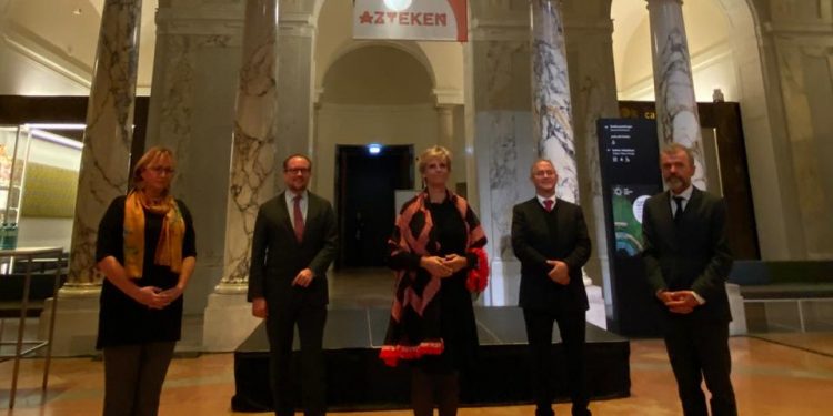 INAUGURAN EN VIENA UN VIAJE AL CORAZÓN DEL ÚLTIMO GRAN IMPERIO MESOAMERICANO: AZTECAS