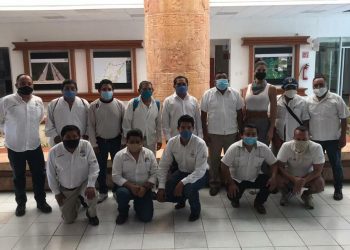 REPRESENTANTES MAYAS RECONOCEN APOYO DE FONATUR PARA IMPULSAR EL DESARROLLO DE LA ZONA MAYA.