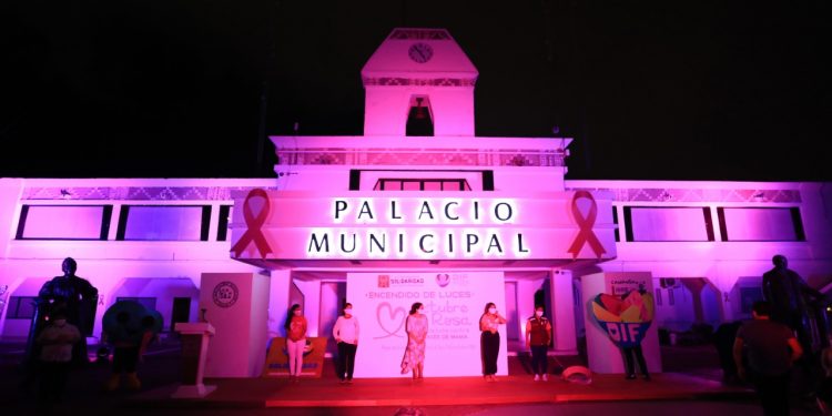 SOLIDARIDAD SE SUMA AL MES DE LA LUCHA CONTRA EL CÁNCER EN LA MUJER