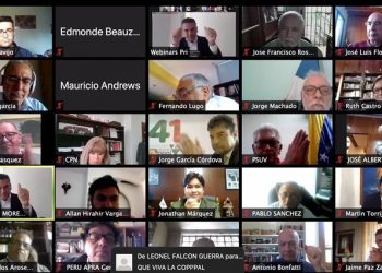 CELEBRAN ALEJANDRO MORENO Y LÍDERES LATINOAMERICANOS 41 ANIVERSARIO DE COPPPAL