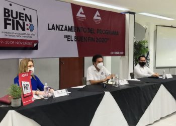 DESMIENTEN LA CANACO SERVYTUR CHETUMAL Y LA AMMJE A LA SEDE AL ASEGURAR QUE NO TUVIERON CRÉDITOS PARA LA REACTIVACIÓN ECONÓMICA DE ESTE SECTOR