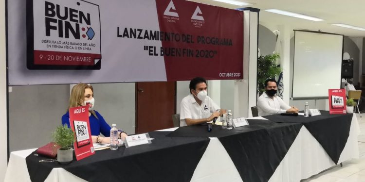 DESMIENTEN LA CANACO SERVYTUR CHETUMAL Y LA AMMJE A LA SEDE AL ASEGURAR QUE NO TUVIERON CRÉDITOS PARA LA REACTIVACIÓN ECONÓMICA DE ESTE SECTOR