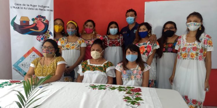 FUNDAMENTAL LABOR DE CASA DE LA MUJER INDÍGENA PARA PREVENIR VIOLENCIA DE GÉNERO