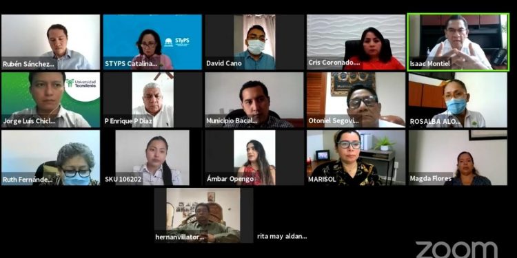 SE INAUGURA LA FERIA NACIONAL DE EMPLEO EN QUINTANA ROO