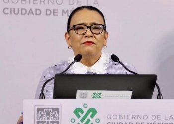 PROPONEN A ROSA ICELA RODRÍGUEZ COMO LA NUEVA SECRETARÍA DE SEGURIDAD Y PROTECCIÓN CIUDADANA