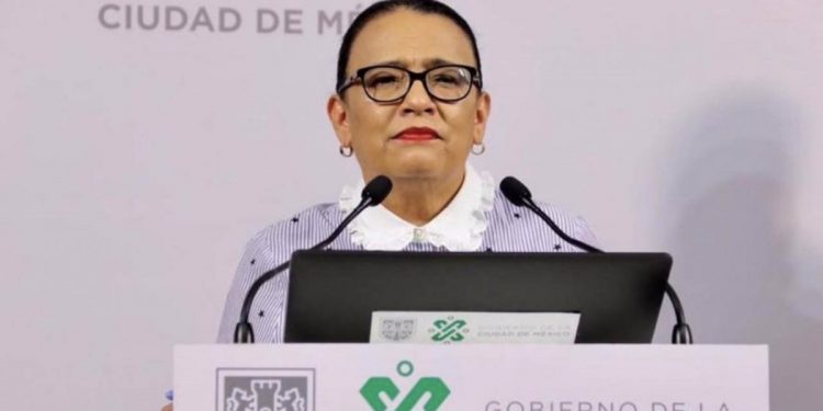 PROPONEN A ROSA ICELA RODRÍGUEZ COMO LA NUEVA SECRETARÍA DE SEGURIDAD Y PROTECCIÓN CIUDADANA