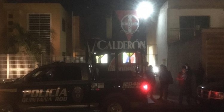 RATERO “PEINA” A PELUQUERÍA EN CHETUMAL