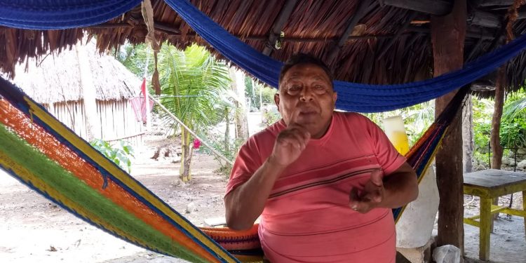 MÚSICO MAYA PAX BUSCA AYUDA PARA TRATAMIENTO DE SU ENFERMEDAD