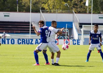 PIERDE INTER PLAYA ANTE CRUZ AZUL HIDALGO