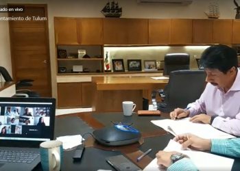 CABILDO DE TULUM APROBÓ ACTUALIZACIÓN DE VALORES CATASTRALES