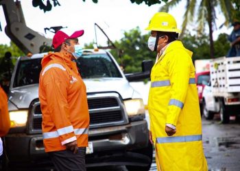VERIFICA JUAN CARRILLO AFECTACIONES POR TORMENTA TROPICAL GAMMA