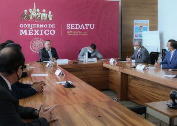 FIRMAN SEDATU Y UIF CONVENIO DE COLABORACIÓN PARA PREVENIR ACTOS DE CORRUPCIÓN