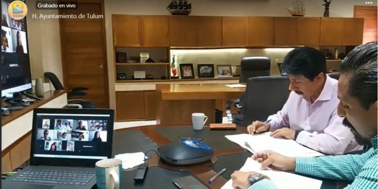 CABILDO DE TULUM APROBÓ ACTUALIZACIÓN DE VALORES CATASTRALES