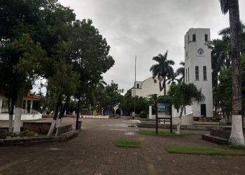 SIN NOVEDAD FELIPE CARRILLO PUERTO ANTE PASO DE «DELTA»