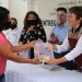 AYUNTAMIENTO DE SOLIDARIDAD CUMPLE CON ÚTILES ESCOLARES GRATUITOS: LAURA BERISTAIN