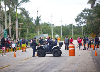CONCLUYE ASTRI COZUMEL 2020 CON SALDO BLANCO