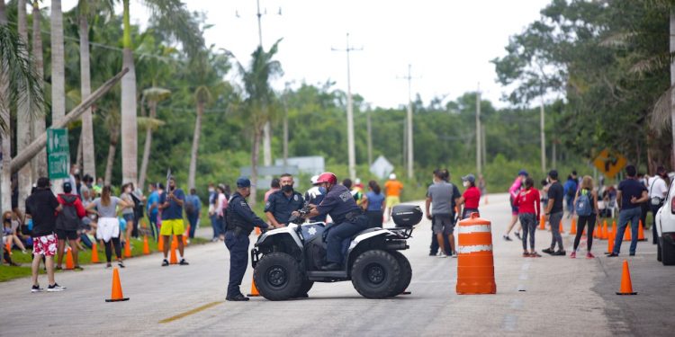 CONCLUYE ASTRI COZUMEL 2020 CON SALDO BLANCO