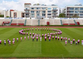 INTER PLAYA SE DECLARA LISTO PARA ENFRENTAR A ARROCEROS