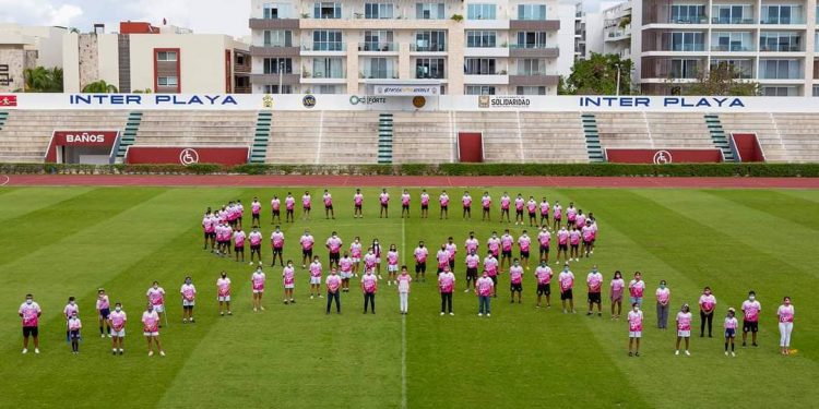 INTER PLAYA SE DECLARA LISTO PARA ENFRENTAR A ARROCEROS