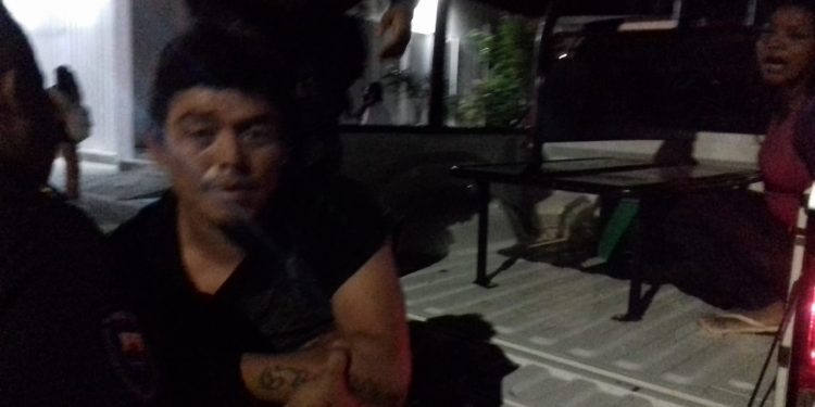 BUEN SAMARITANO SALVA A UNA JOVEN DE ATAQUE EN COZUMEL