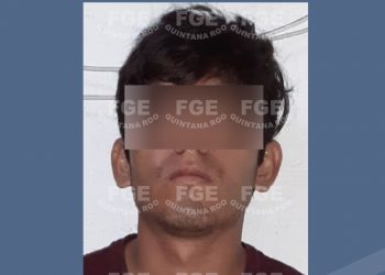 CAPTURA FGE A CARLOS “R” IMPLICADO EN EL DELITO DE HOMICIDIO CALIFICADO EN AGRAVIO DE UNA PERSONA MENOR DE EDAD