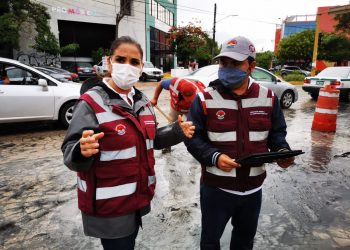 ACTIVA GOBIERNO MUNICIPAL “OPERATIVO TORMENTA”