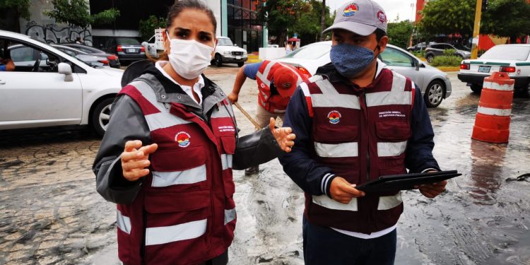 ACTIVA GOBIERNO MUNICIPAL “OPERATIVO TORMENTA”