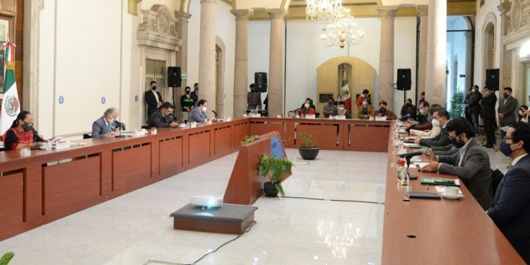 MEJORAR LA CALIDAD DE VIDA EN EL TERRITORIO NACIONAL, UNA DE LAS METAS DE LA CUARTA TRANSFORMACIÓN