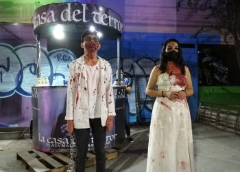 LLEGA LA CASA DEL TERROR A CANCÚN