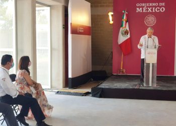 CELEBRA GOBIERNO DE CANCÚN PRESUPUESTO ESPECIAL ANUNCIADO POR AMLO
