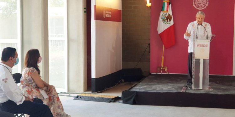 CELEBRA GOBIERNO DE CANCÚN PRESUPUESTO ESPECIAL ANUNCIADO POR AMLO