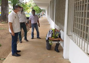 6 MILLONES DE PESOS EN AFECTACIONES POR “DELTA” EN ESCUELAS DE QROO