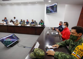 COZUMEL ESTÁ LISTO PARA RECIBIR AL HURACÁN  ZETA