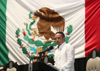 NUEVA GOBERNABILIDAD PARA SACAR ADELANTE A QROO: CJ