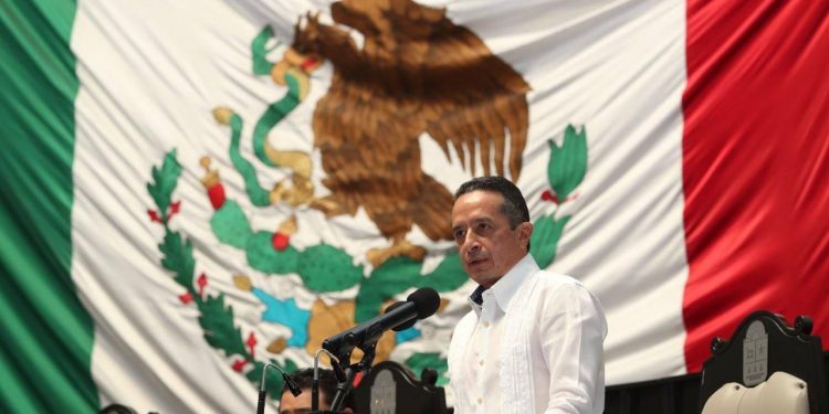 NUEVA GOBERNABILIDAD PARA SACAR ADELANTE A QROO: CJ