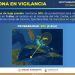 ZONA DE BAJA PRESIÓN TIENE PROBABILIDAD DE 20 POR CIENTO DE EVOLUCIONAR A HURACÁN