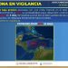 ZONA DE BAJA PRESIÓN CON 80 POR CIENTO DE POSIBILIDAD DE EVOLUCIONAR A HURACÁN